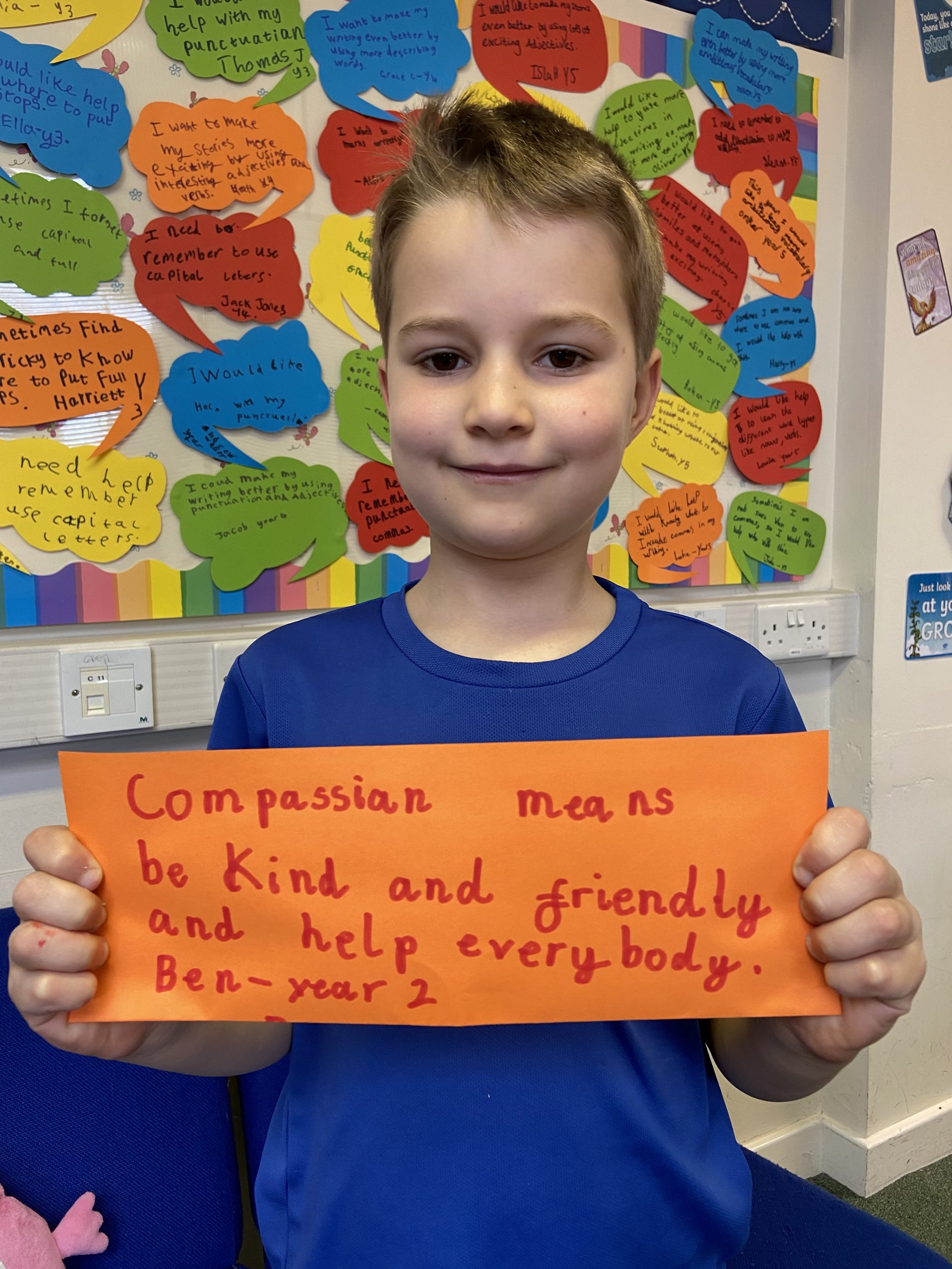 Vision, Values and Ethos - Allesley Primary School